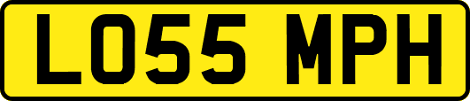 LO55MPH