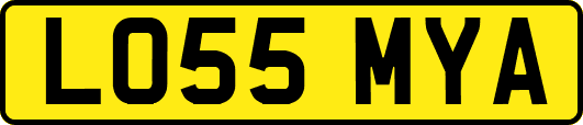 LO55MYA