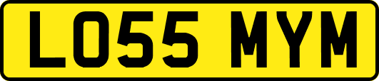LO55MYM