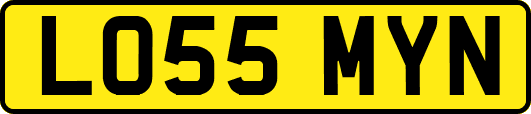 LO55MYN