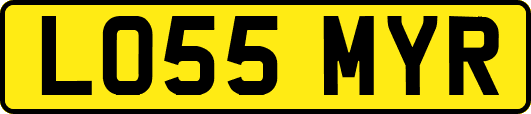 LO55MYR