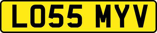 LO55MYV
