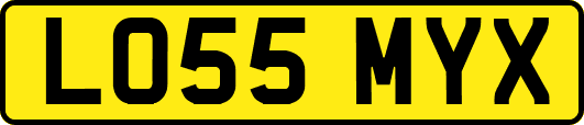 LO55MYX