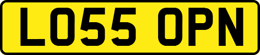 LO55OPN