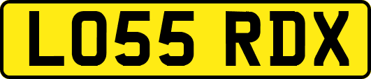 LO55RDX