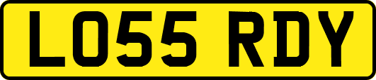 LO55RDY