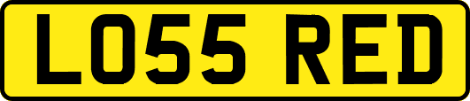 LO55RED