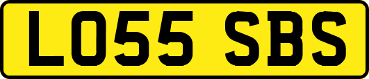 LO55SBS