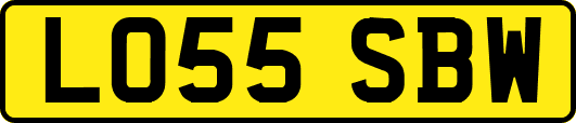 LO55SBW