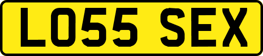 LO55SEX