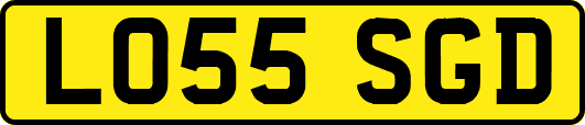 LO55SGD