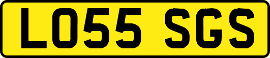 LO55SGS