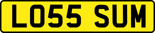 LO55SUM