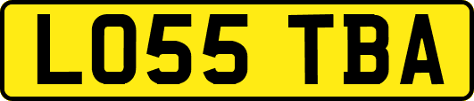 LO55TBA