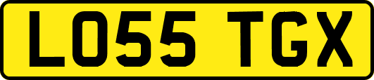 LO55TGX