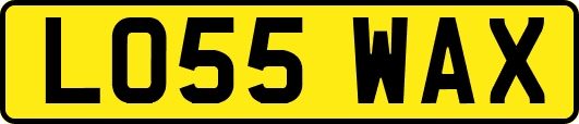 LO55WAX