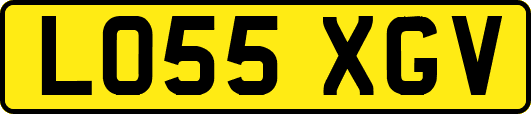 LO55XGV
