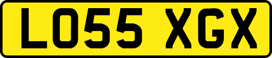 LO55XGX