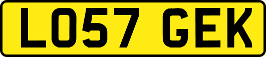 LO57GEK
