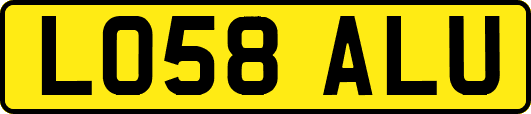 LO58ALU
