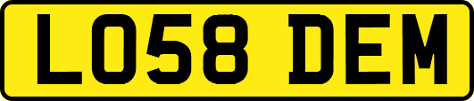 LO58DEM