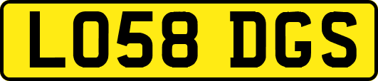 LO58DGS