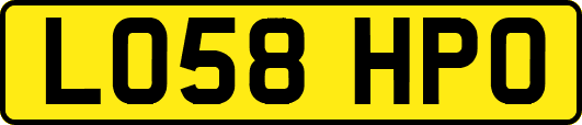 LO58HPO