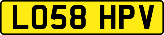 LO58HPV