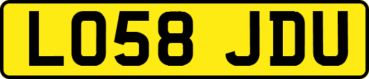 LO58JDU