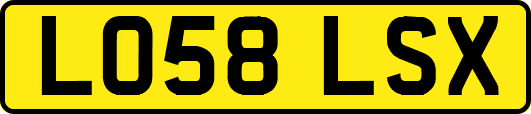 LO58LSX