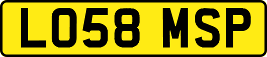 LO58MSP
