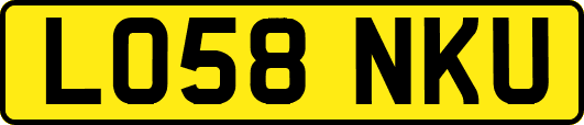 LO58NKU