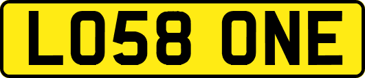 LO58ONE