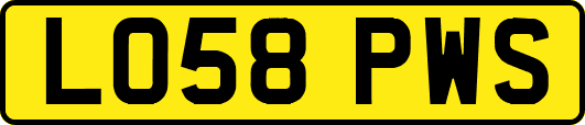 LO58PWS