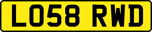 LO58RWD