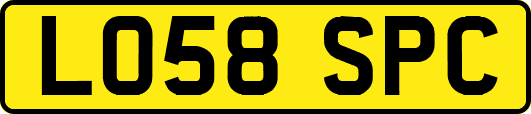 LO58SPC