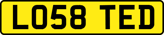LO58TED