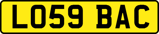 LO59BAC