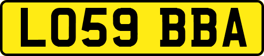 LO59BBA