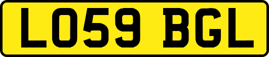 LO59BGL