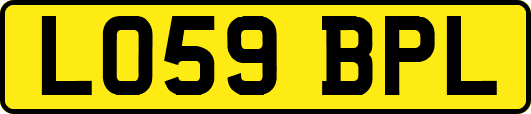 LO59BPL