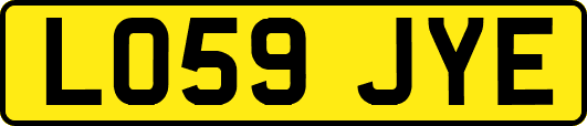 LO59JYE