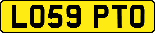 LO59PTO