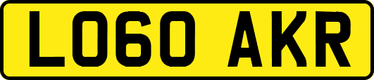LO60AKR