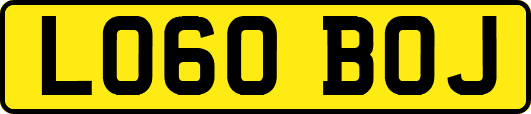 LO60BOJ