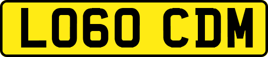 LO60CDM