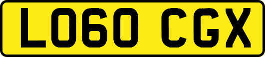 LO60CGX