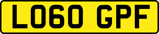 LO60GPF
