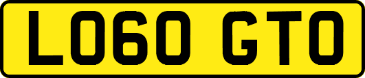 LO60GTO
