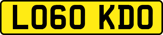 LO60KDO